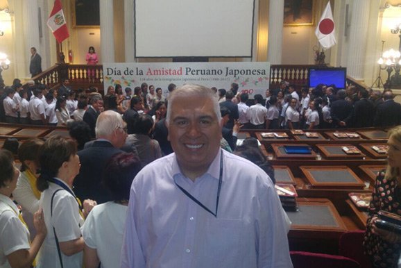 Día de la Amistad Peruano – japonesa con presencia de Cámara Minera