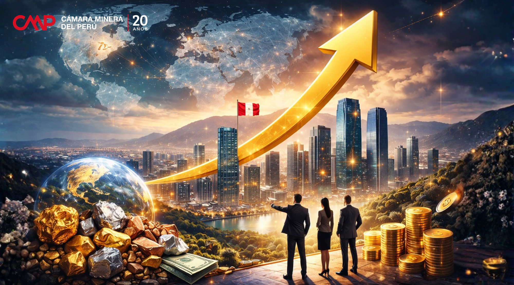 El desafío de atraer inversión extranjera en un contexto global volátil