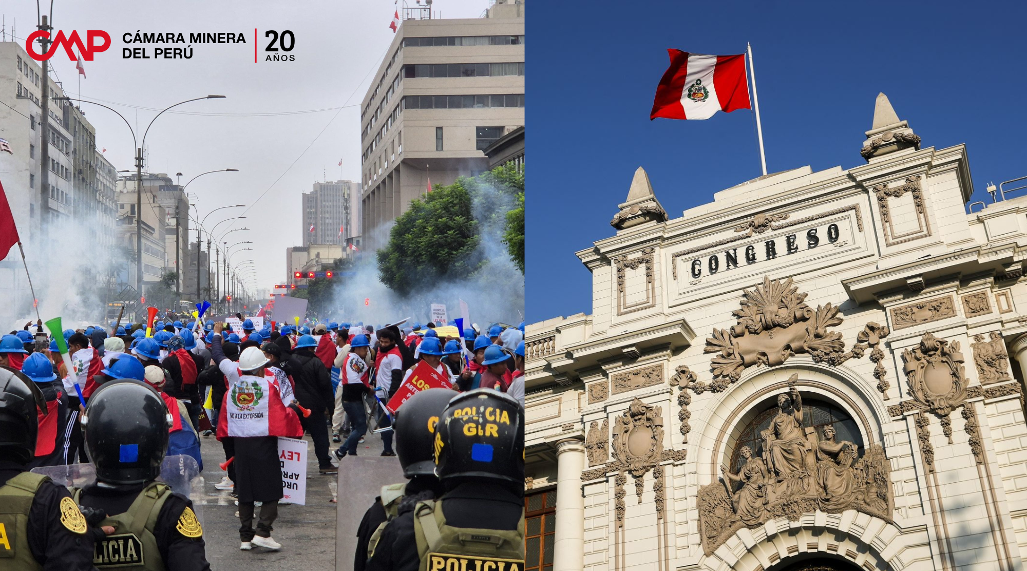 Ley MAPE: entre la protesta y la oportunidad histórica para el Perú