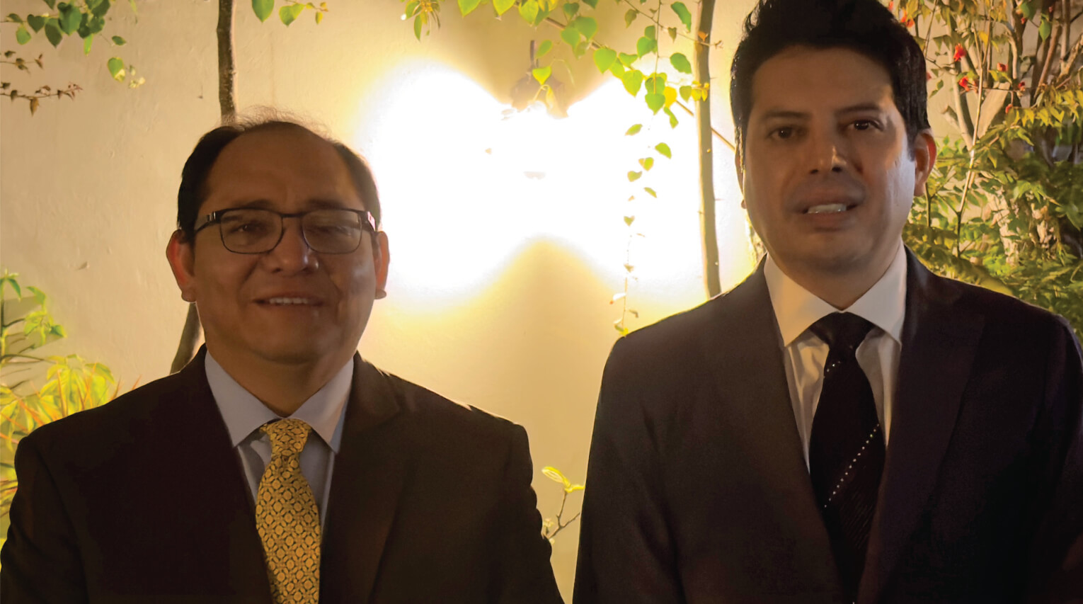 Dr. Fernando Ugaz, nuevo miembro del Consejo Consultivo de la Cámara Minera del Perú