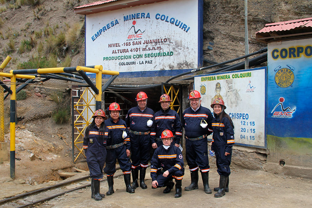 Cámara Minera del Perú reafirma su presencia internacional y su compromiso con el desarrollo minero