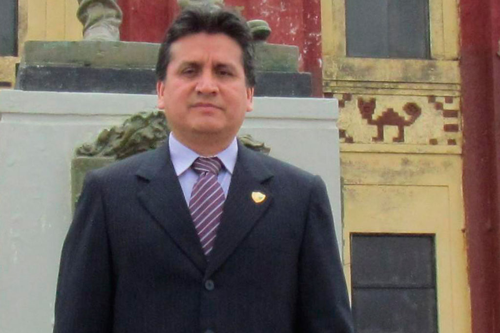 Cámara Minera del Perú sostiene la labor del Mg. Walter Heredia, ratificándolo como Director de Responsabilidad Social