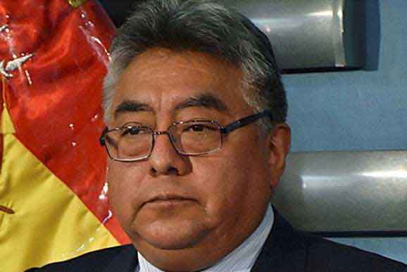 Rechazo a la violencia y muerte del Viceministro del Interior de Bolivia